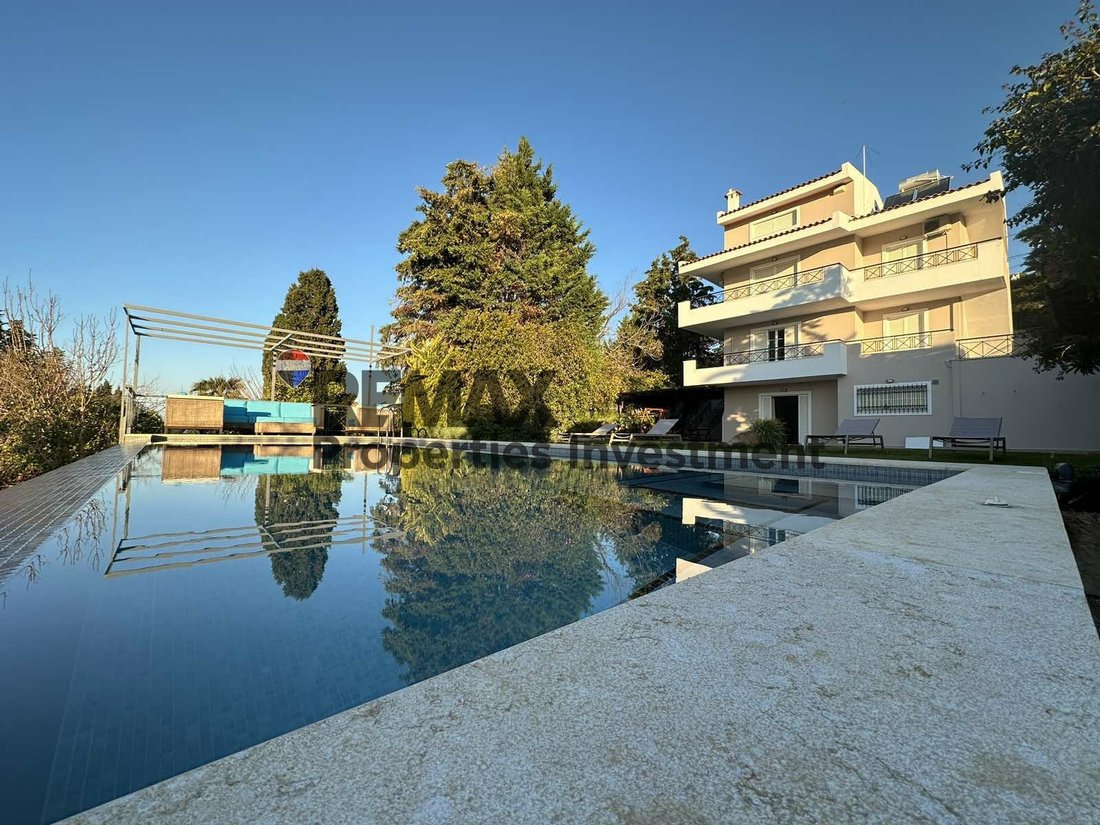 Villa in Anavissos, Attica, Greece 2 - 18000540