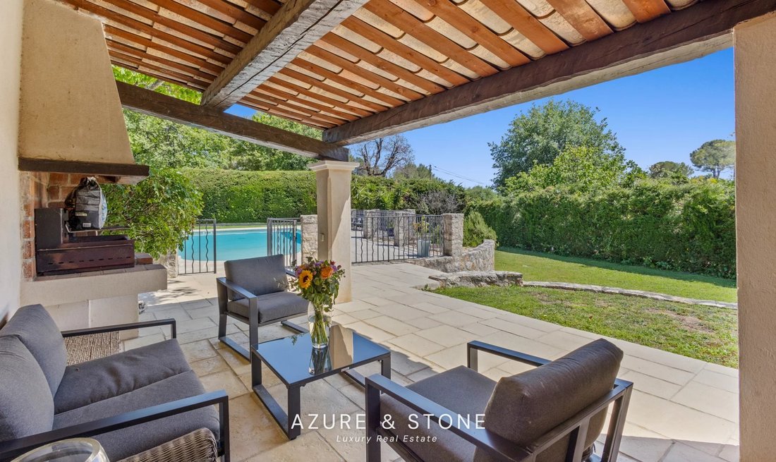 Villa in Le Rouret, Provence-Alpes-Côte d'Azur, France 5 - 18000644