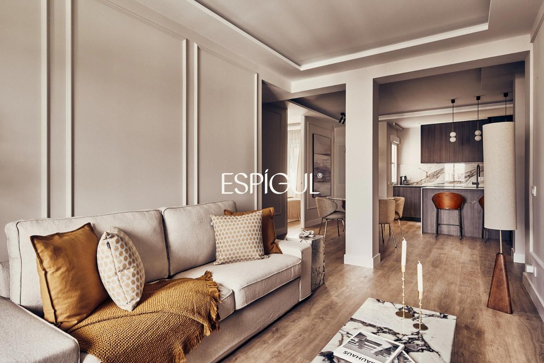 Appartamento a Salamanca, Madrid, Spagna 2 - 18000560