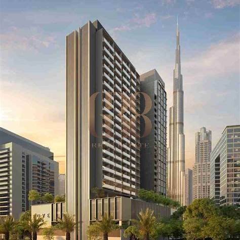 Apartment in Zabeel, Dubai, United Arab Emirates 3 - 18000674