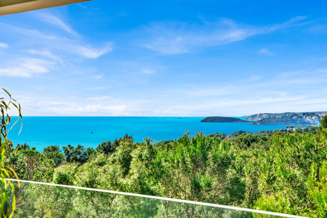 Villa in Costa d'en Blanes, Calvia, Balearic Islands 2 - 18000601