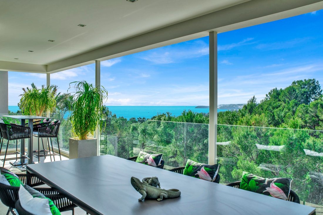 Villa in Costa d'en Blanes, Calvia, Balearic Islands 4 - 18000601
