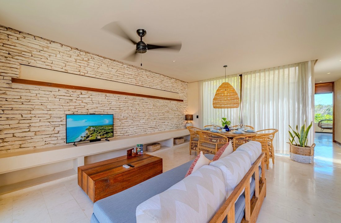Penthouse en Alma Tulum Hotel, Quintana Roo, México 5 - 18001324