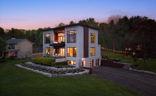 Casa a Burlington, Ontario, Canada 1