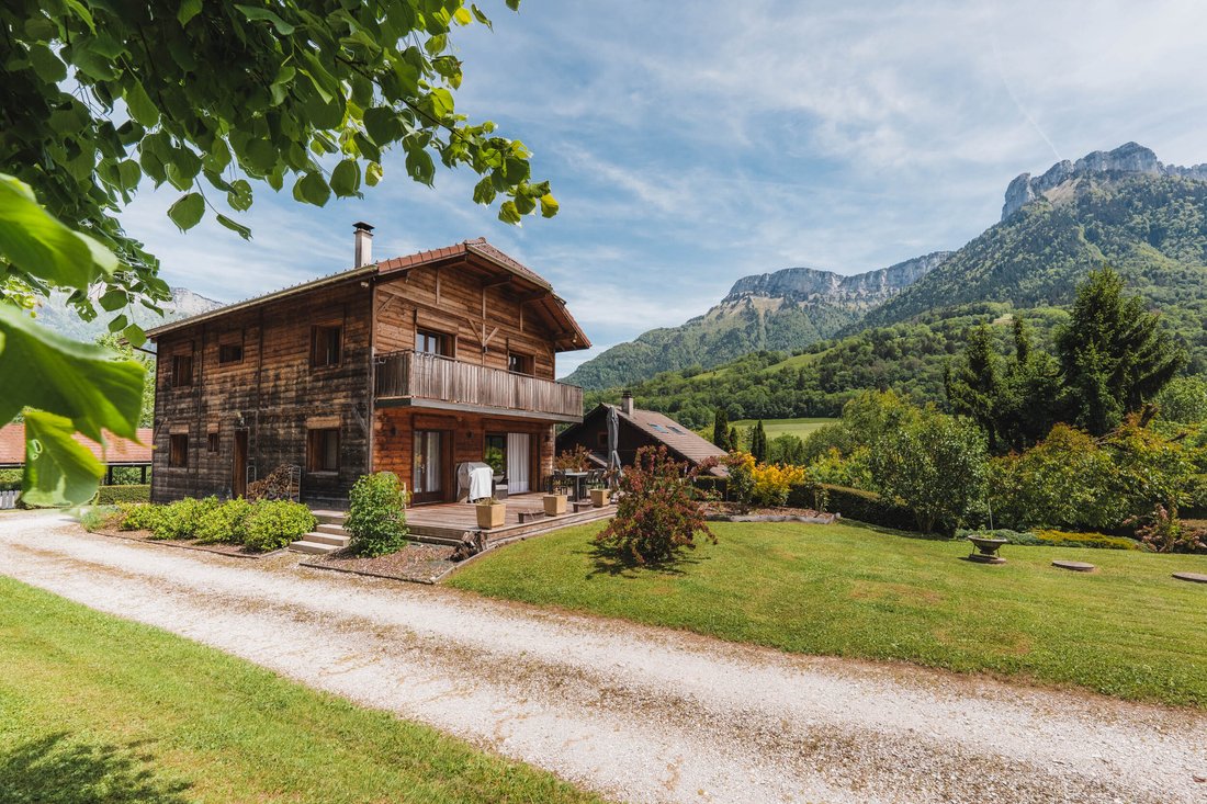 House in Alex, Auvergne-Rhône-Alpes, France 1 - 18001126