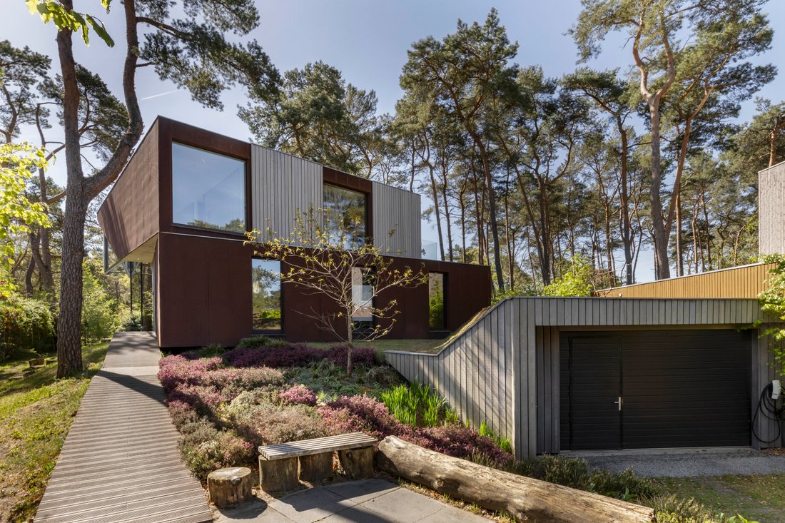 Villa in Zeist, Utrecht, Netherlands 4 - 18003337