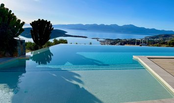 Villa in Community of Elounta, Agios Nikolaos Municipal Unit, Greece 1