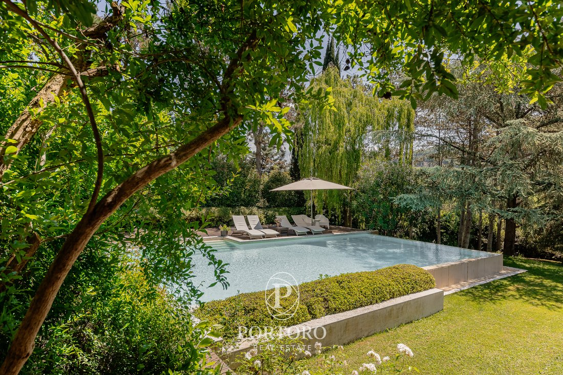 Villa in Center, Florence, Tuscany 4 - 18003646