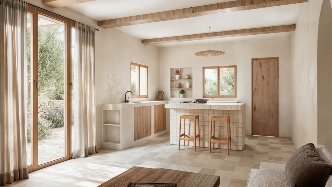 Casa a Sant Joan de Labritja, Isole Baleari, Spagna 1 - 18003271