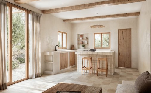 Haus in Sant Joan de Labritja, Balearische Inseln, Spanien 1