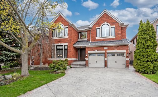 Casa a Oakville, Ontario, Canada 1