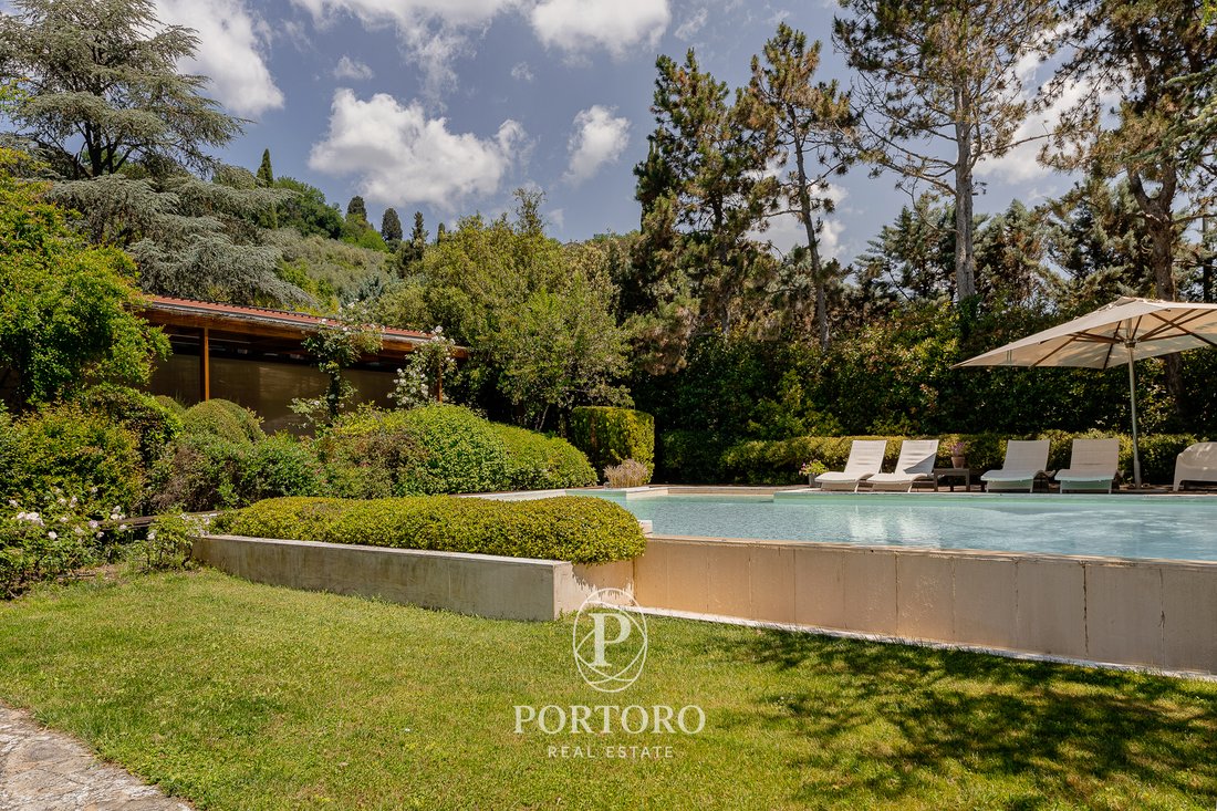 Villa in Center, Florence, Tuscany 5 - 18003646