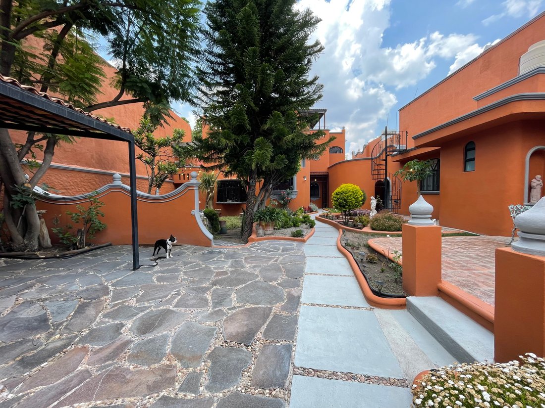 House in Presita Guadalupe, Guanajuato, Mexico 4 - 18001015