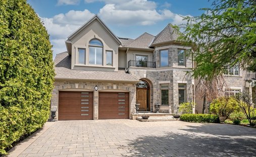 Casa en Oakville, Ontario, Canadá 1