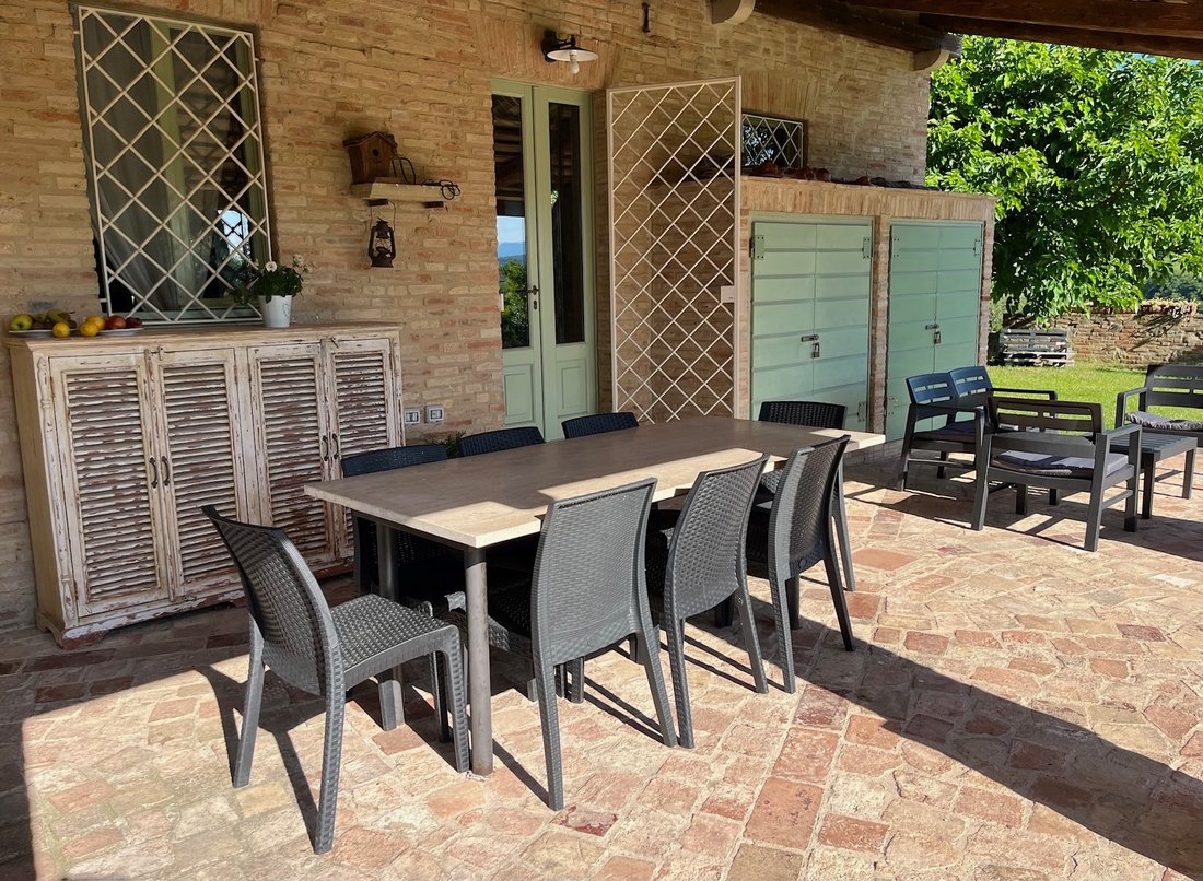Villa in Cuccurano - Carrara - Monte Giove, Fano, Marche 5 - 18003152
