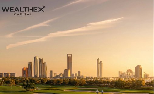 Townhouse in Abu Dhabi, Abu Dhabi, United Arab Emirates 1