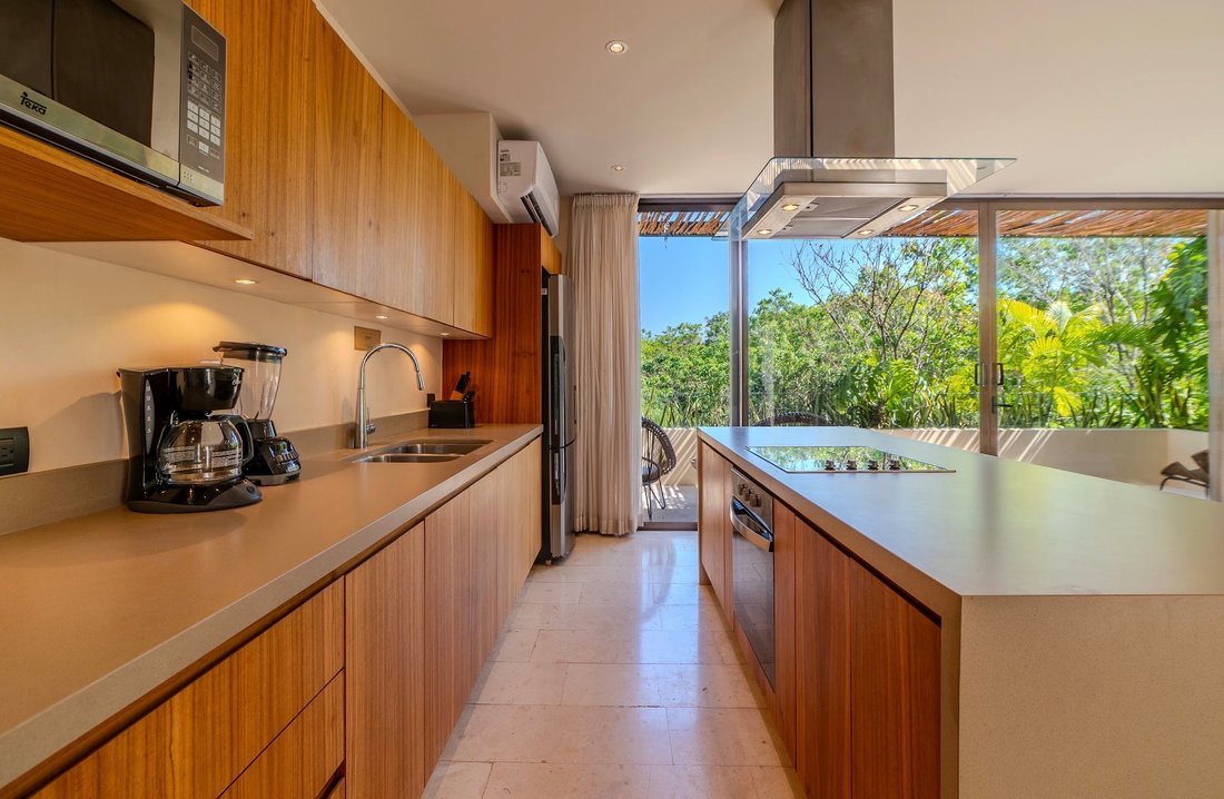 Penthouse en Alma Tulum Hotel, Quintana Roo, México 4 - 18001324