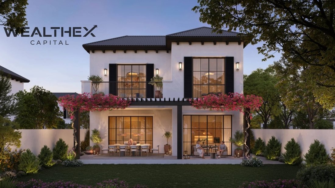 Townhouse in Al Hidayriyyat, Abu Dhabi Emirate, United Arab Emirates 4 - 18002743