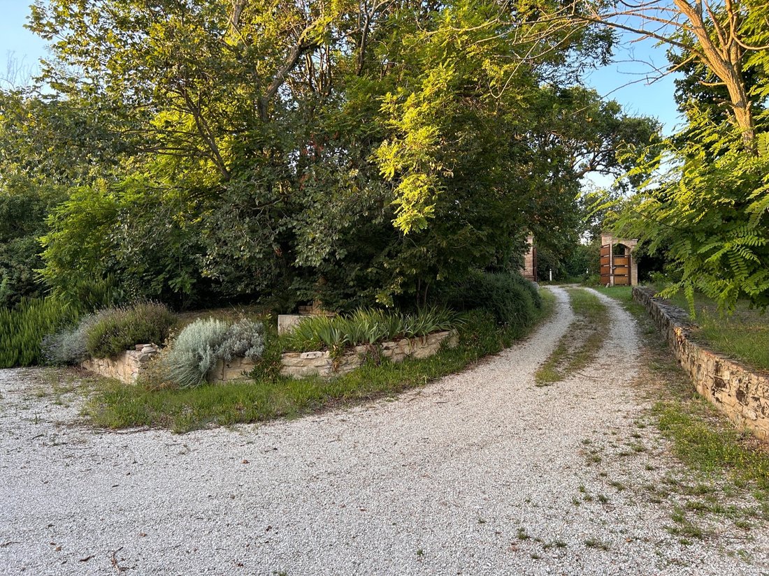 Villa in Cuccurano - Carrara - Monte Giove, Fano, Marche 3 - 18003152