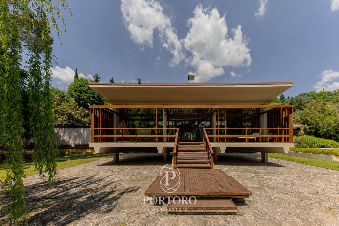 Villa in Center, Florence, Tuscany 1 - 18003646