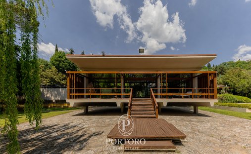 Villa in Center, Florence, Tuscany 1
