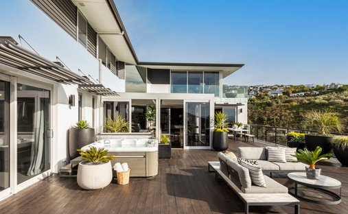 Haus in Christchurch, Canterbury, Neuseeland 1