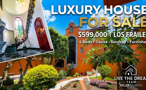 Casa en Presita Guadalupe, Guanajuato, México 1