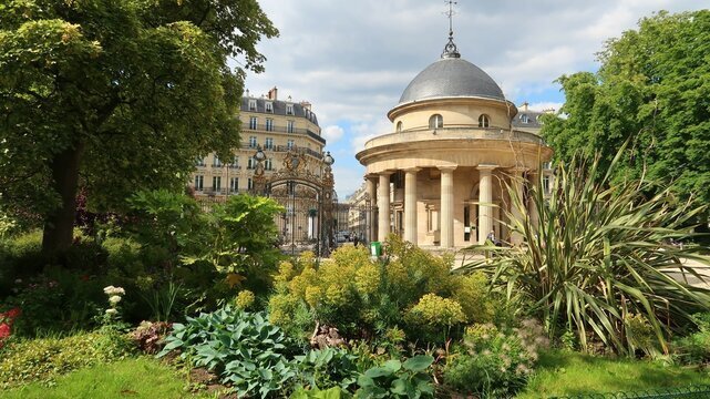 House in Parc Monceau, Paris 8e Arrondissement, Paris 1 - 18003451