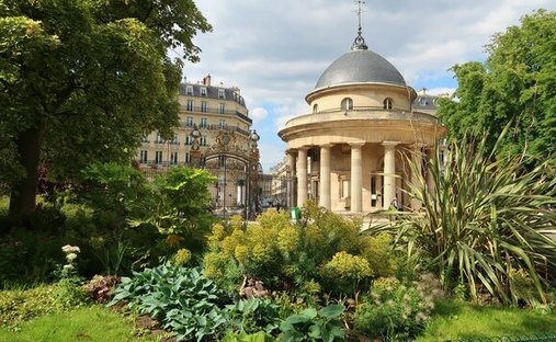 House in Parc Monceau, Paris 8e Arrondissement, Paris 1