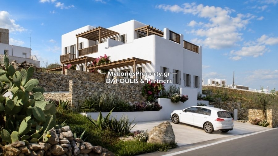 Condo in Ano Mera Community, Aegean, Greece 3 - 18000882