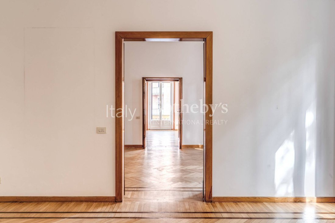 Apartment in Parioli, Rome, Italy 3 - 17395586