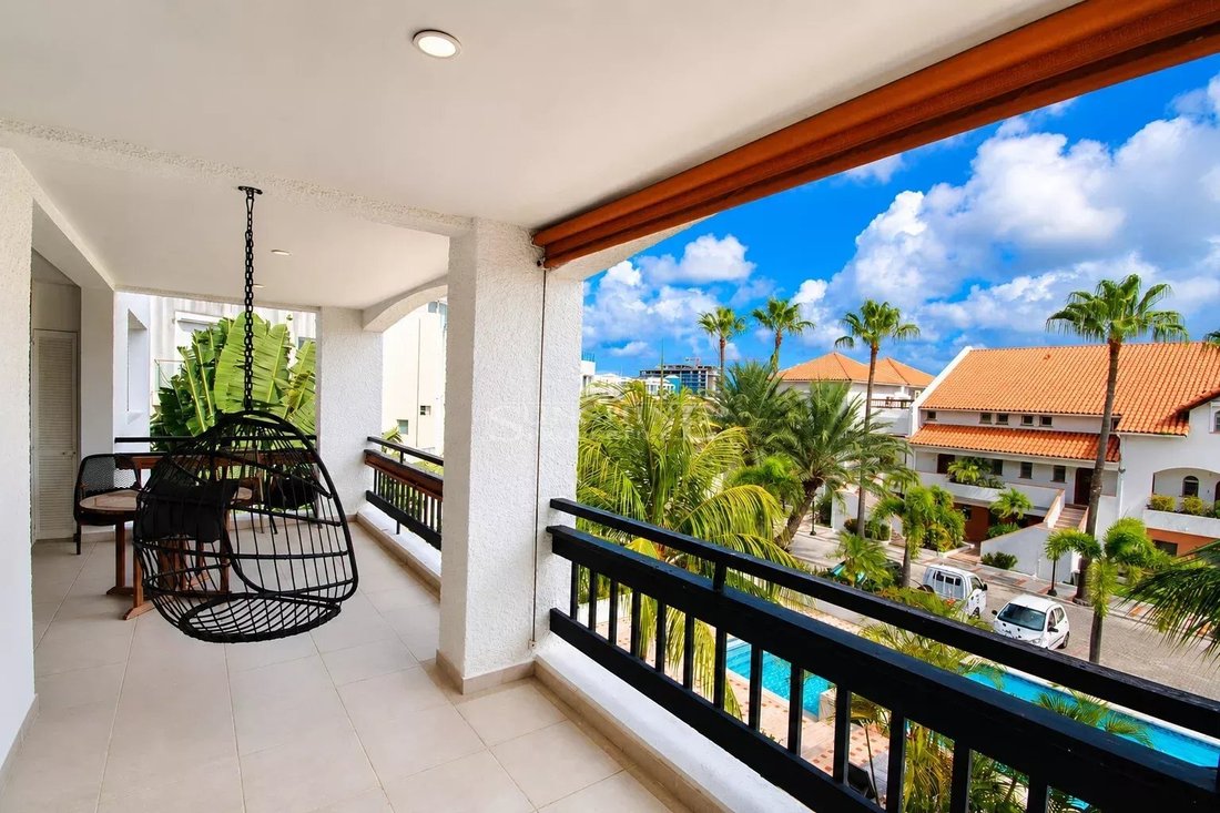 Apartment in Simpson Bay, Sint Maarten 3 - 18000873