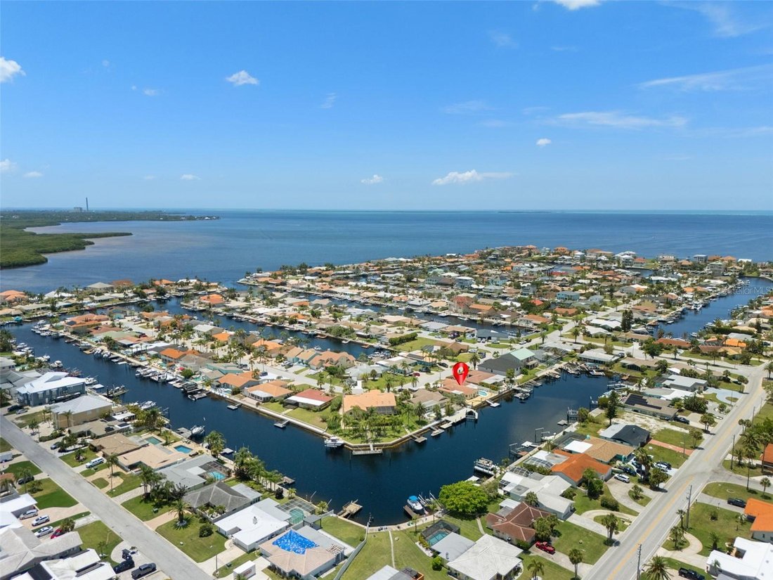 House in New Port Richey, Florida, United States 3 - 18001909
