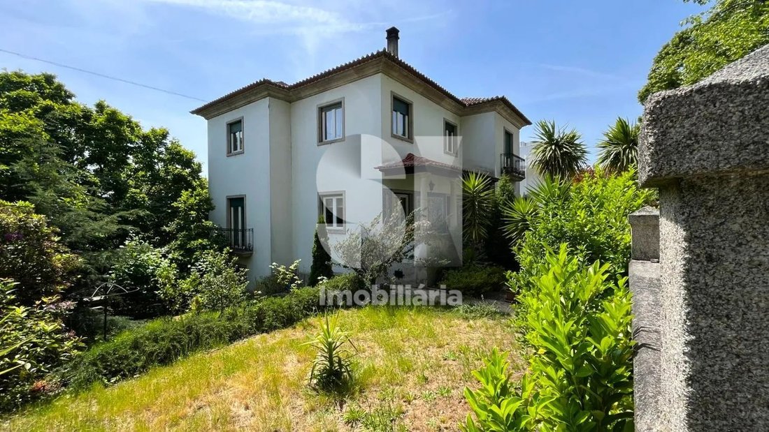 House in Vila Real, Vila Real District, Portugal 1 - 18003546
