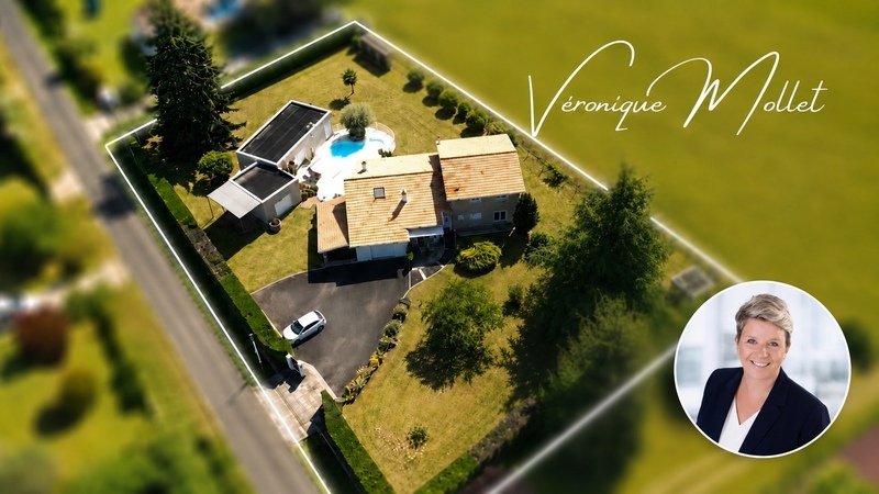 Villa in Lignan-de-Bordeaux, Nouvelle-Aquitaine, France 1 - 17976517