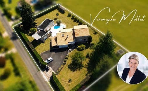 Villa in Lignan-de-Bordeaux, Nouvelle-Aquitaine, France 1