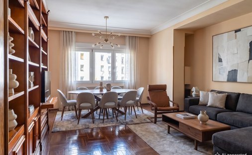 Appartamento a Retiro, Madrid, Spagna 1