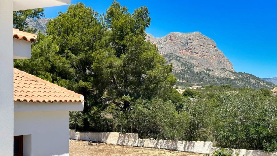 Villa en La Nucía, Comunidad Valenciana, España 3 - 18000880