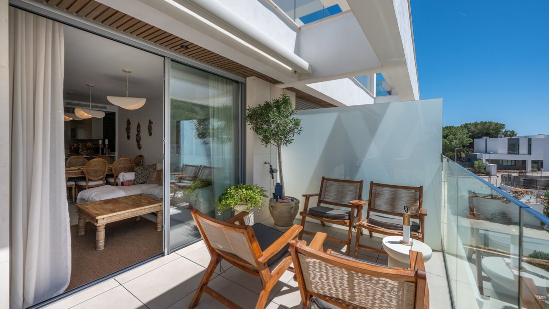 Apartment in Elviria-Cabopino, Marbella, Spain 1 - 18002178