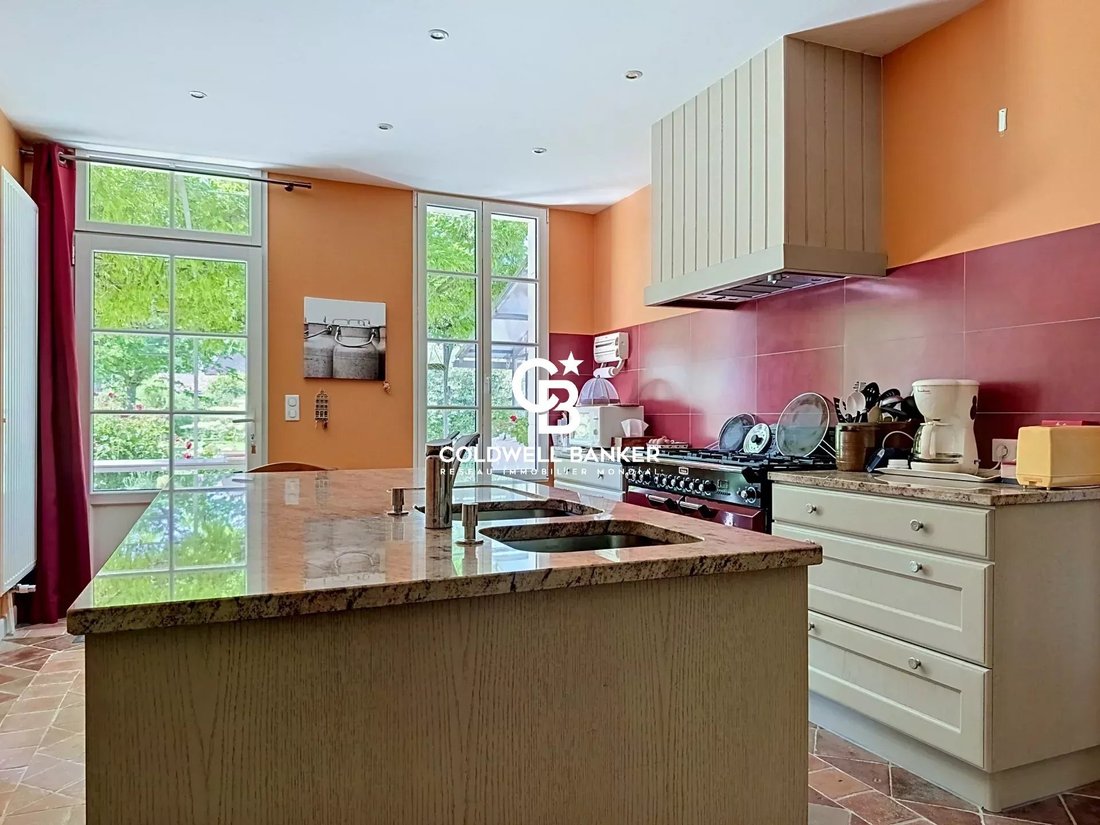 House in Arrondissement of Saintes, Nouvelle-Aquitaine, France 5 - 18000770