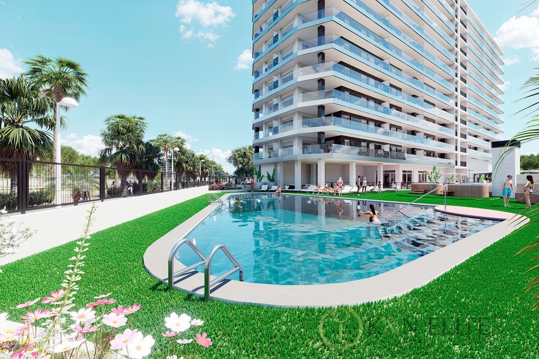 Apartment in Cabanes, Valencian Community, Spain 3 - 18002434