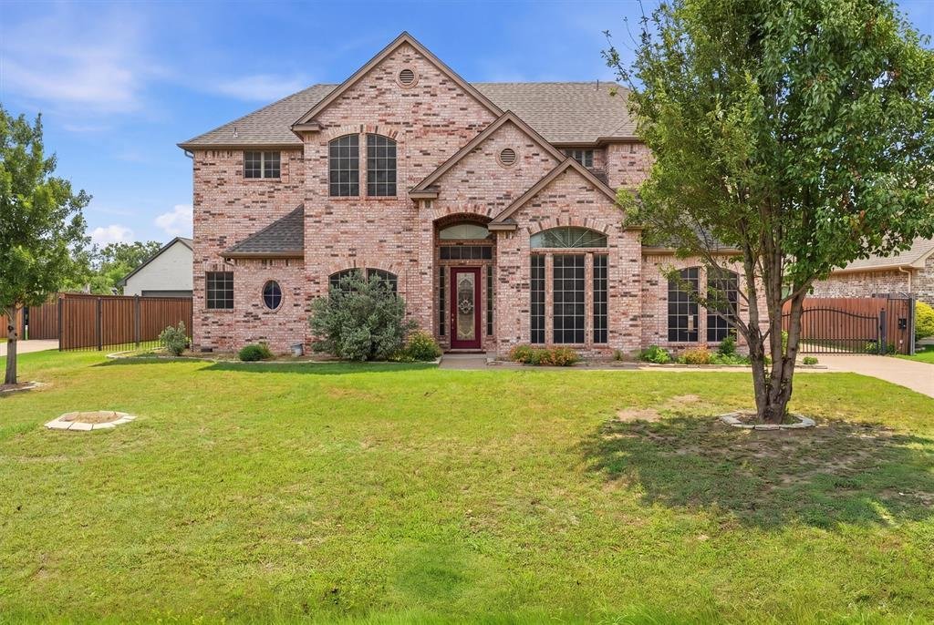 House in Crowley, Texas, United States 1 - 18001868