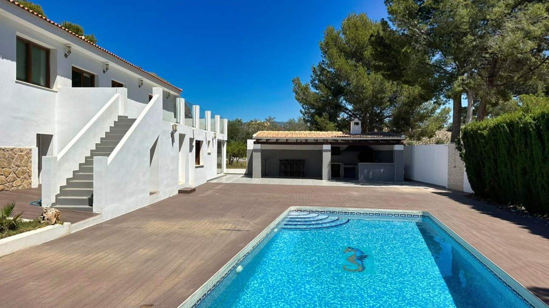 Villa en La Nucía, Comunidad Valenciana, España 4 - 18000880