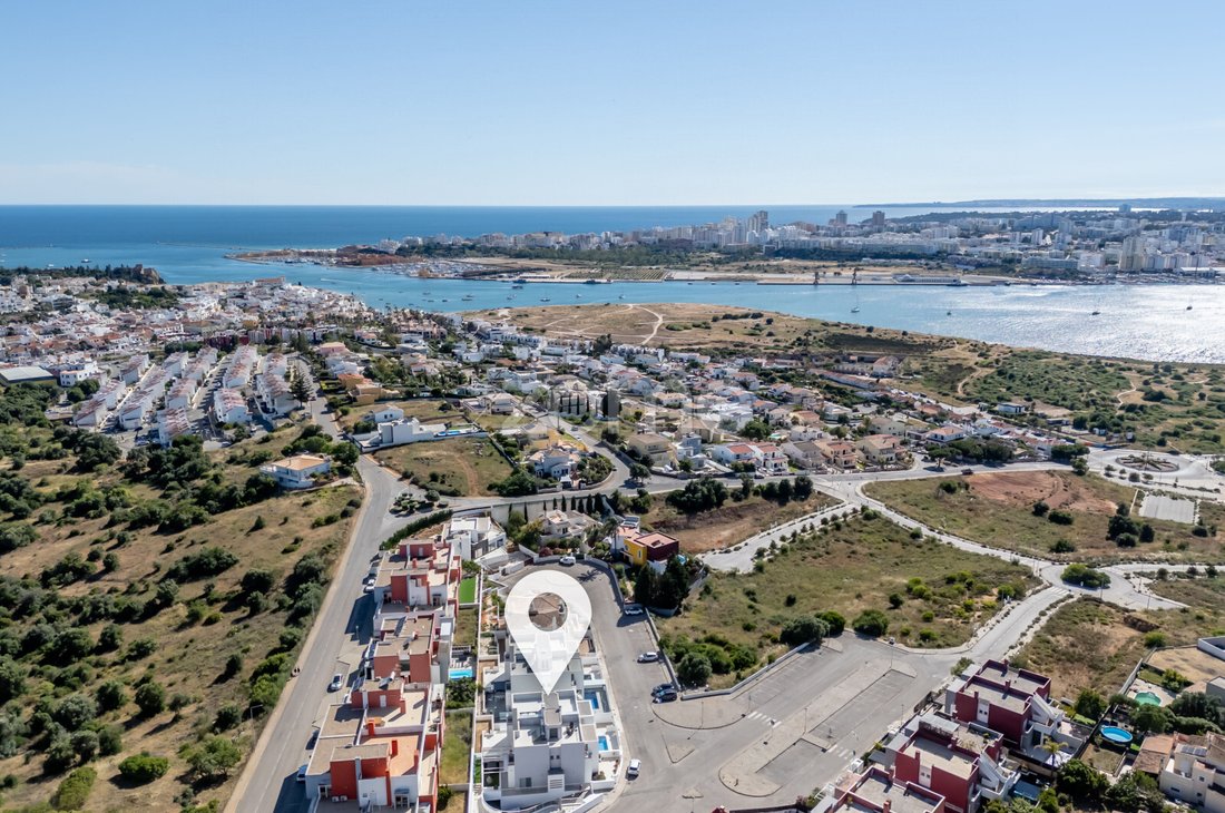 House in Parchal, Algarve, Portugal 1 - 18002500