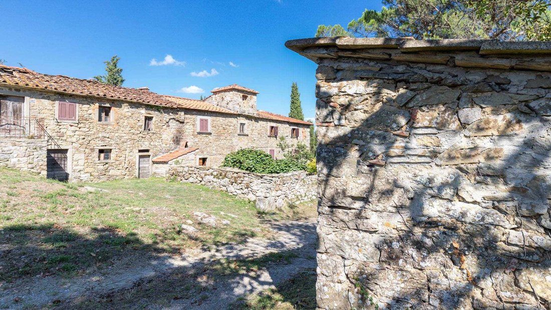 Country House in Talla, Tuscany, Italy 4 - 18002231