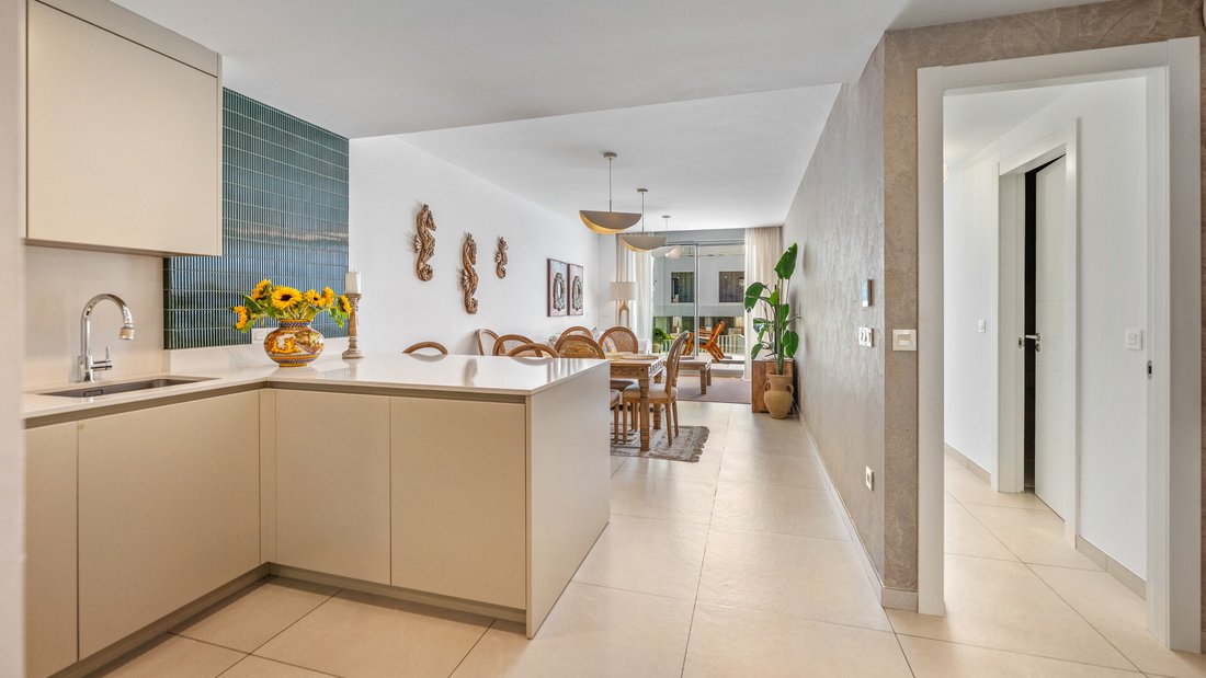 Apartment in Elviria-Cabopino, Marbella, Spain 3 - 18002178