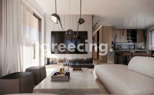 Wohnung in Argyroupoli, Attika, Griechenland 1