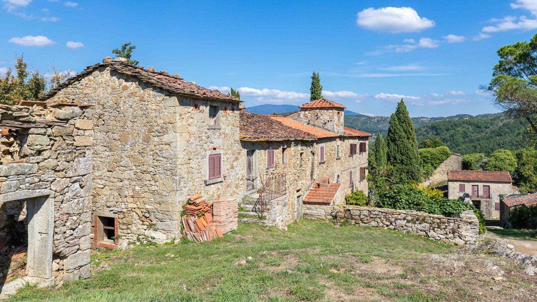 Country House in Talla, Tuscany, Italy 3 - 18002231