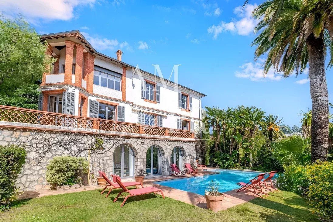 Villa in Cannes, Provence-Alpes-Côte d'Azur, France 1 - 15139630