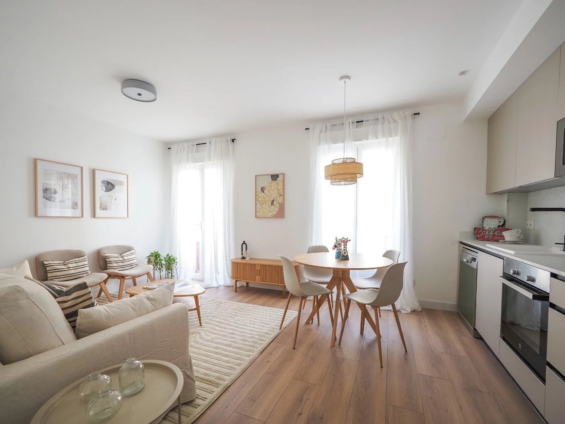 Apartment in Chamberi, Madrid, Spain 3 - 18000867